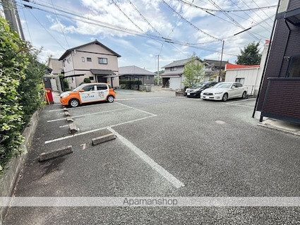 アーバン不知火Ⅵ[2DK/43.91m2]の駐車場