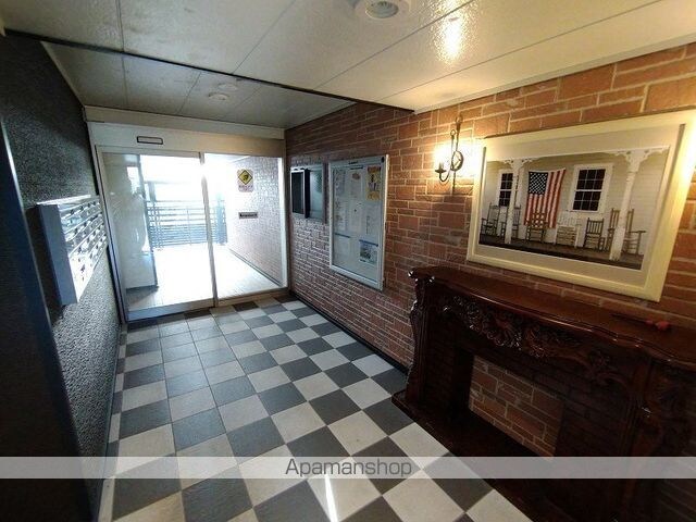レオネクスト亜土[1R/33.12m2]のセキュリティ