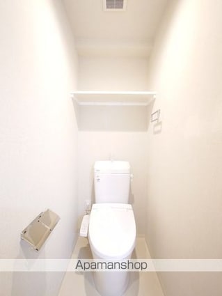 セレーノ福山駅前[1K/29.55m2]のトイレ