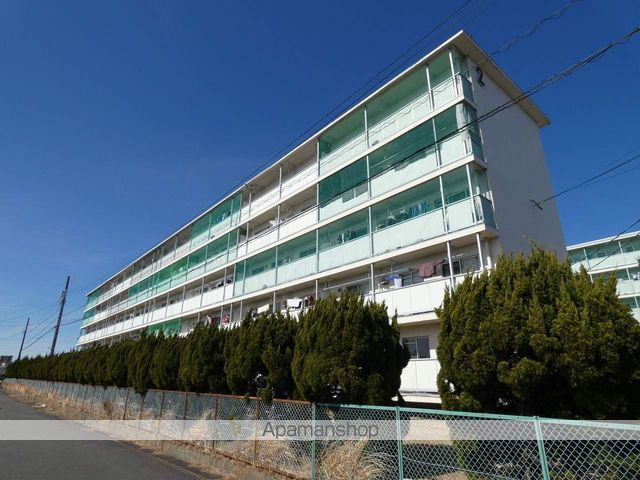 ビレッジハウス菊川第二2号棟の外観写真