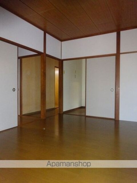 楠見様船所一戸建て[3K/48m2]のリビング・居間