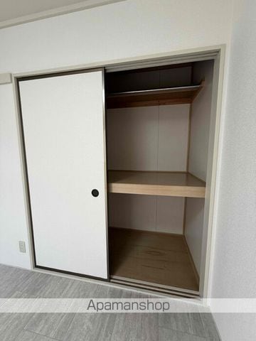 エルハイツイイダの内装写真