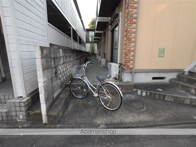 パナハイツ東林間の外観写真