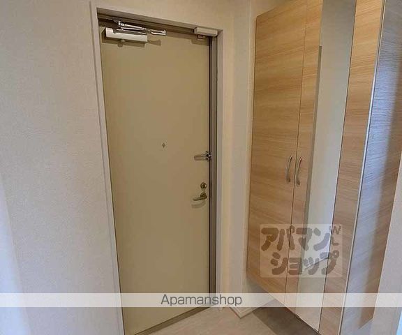 ベルフィールド西京極 西棟の内装写真