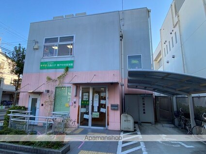 レオパレスＧＡＩＡ[1K/19.87m2]の周辺4