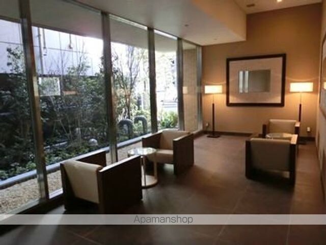 パークハビオ飯田橋[1DK/30.99m2]の共用部8