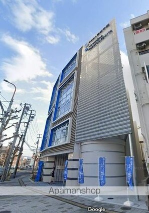 広島県広島市東区尾長西２丁目[1K/14.3m2]の周辺8
