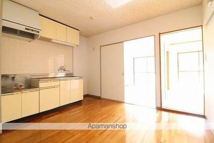 東京都青梅市新町４丁目[3DK/49.14m2]のリビング・居間