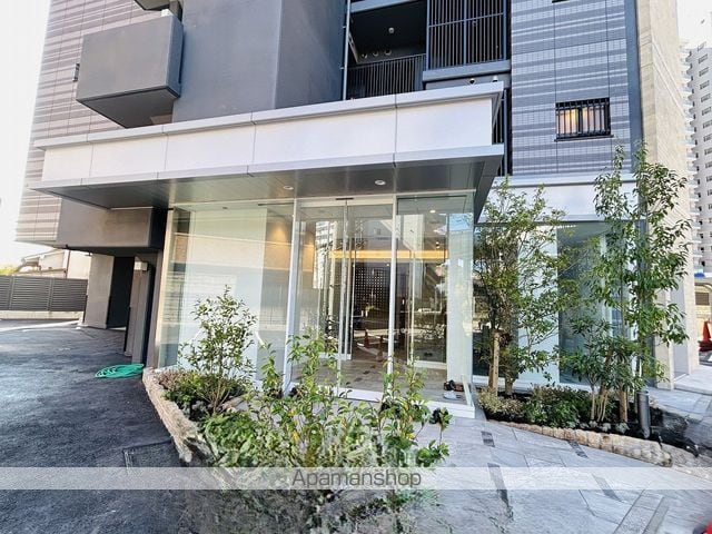 ブランシエスタ広島駅[2LDK/53.31m2]のエントランス