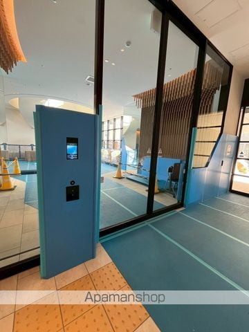 THE TOWER 湘南辻堂の玄関写真