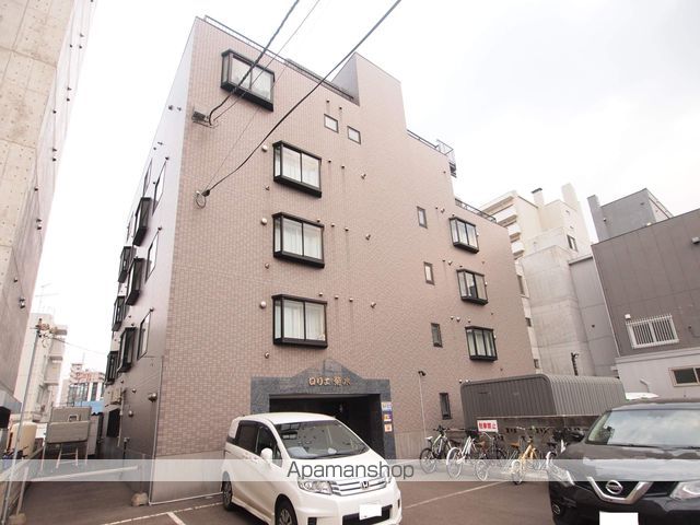ロリエ菊水の外観写真
