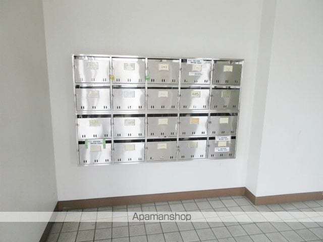 アメニティ甲府の外観写真