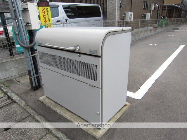 ハートフル オリーブの樹の外観写真