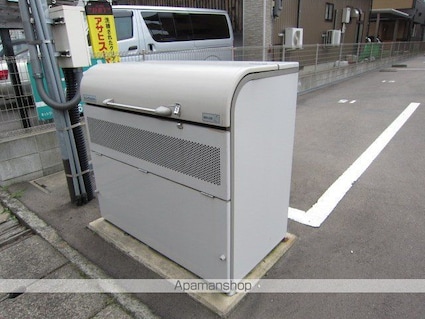 ハートフル　　オリーブの樹[1R/28.9m2]の外観3