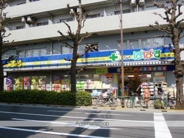 三洋ガーデン世田谷[1DK/25.64m2]の周辺5