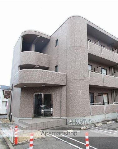 デロリアンの玄関写真