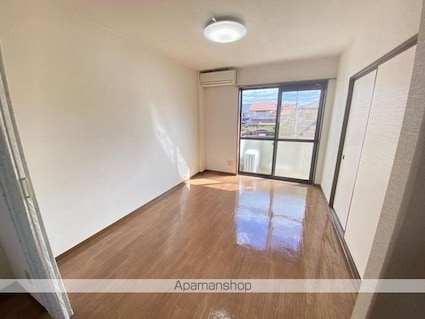 フォブール八栗[1LDK/40.04m2]のリビング・居間