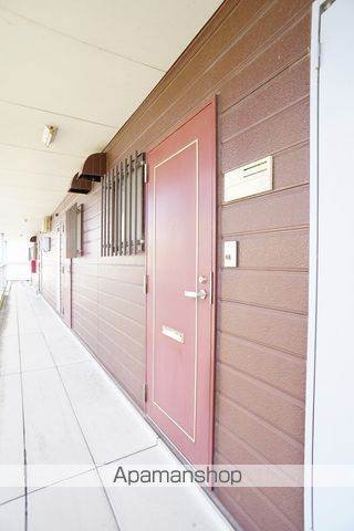 BELL21の玄関写真