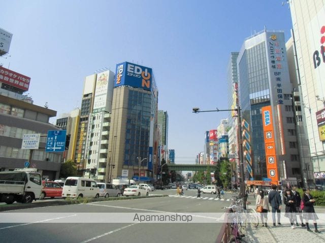 パティオ神田の周辺写真