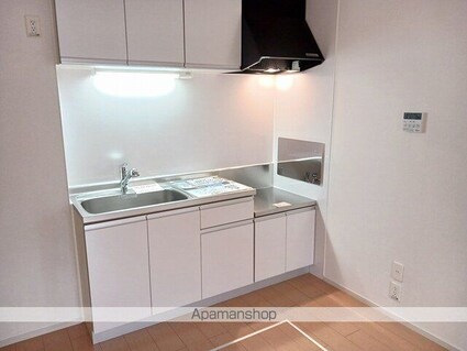 カーサ・エスペランザ　壱番館[1LDK/42.19m2]のキッチン