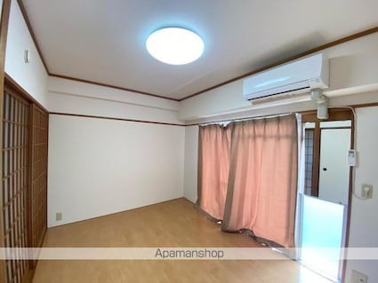 サンドリバー夢源[1K/21.66m2]のリビング・居間