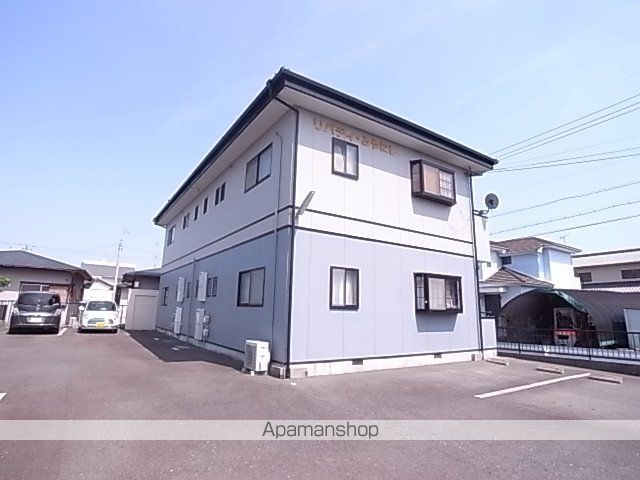 リバティみやにしの外観写真