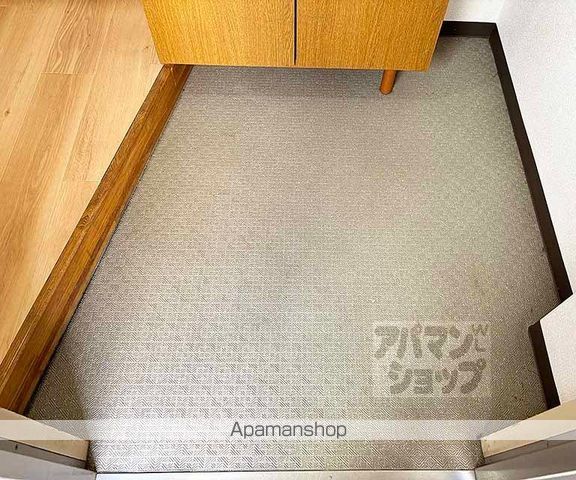 ハイツアムールの内装写真