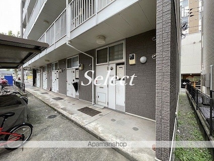 レオパレス楠２[1K/20.28m2]の外観5