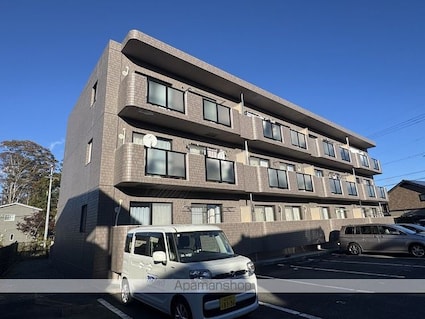 マンション　ブルーベリーズ[3DK/55.02m2]の外観1