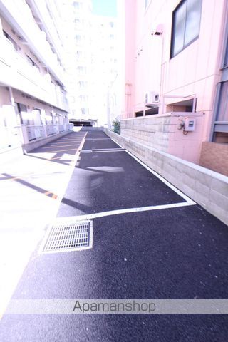石橋ハイツIの玄関写真