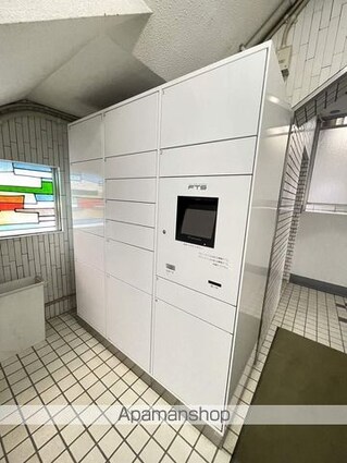 リザンハイツ[1R/21.28m2]の共用部