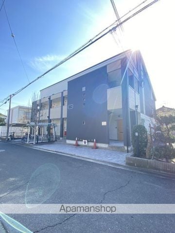 フィオーレ 東上野芝の外観写真