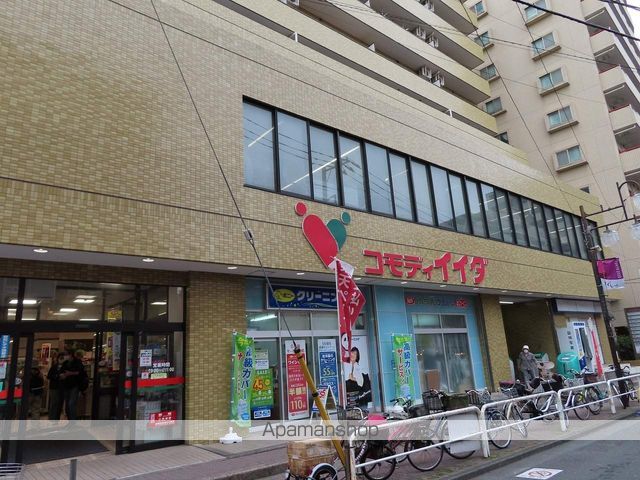 SHOKEN RESIDENCE高島平Iの周辺写真