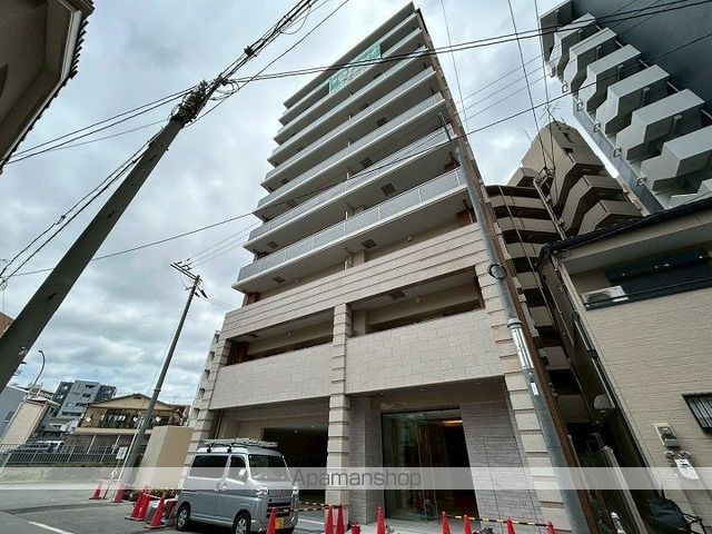 スプランディッド玉造DUEの外観写真