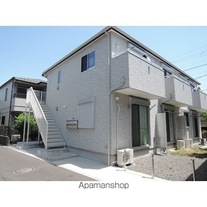 東京都杉並区松庵３丁目[1K/23.28m2]の外観