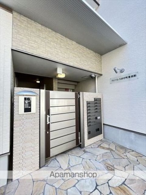 フジパレス田中町Ⅲ番館[1LDK/35.19m2]のエントランス1