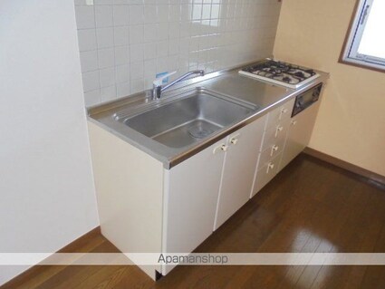 プライムハイツＲ・Ｋ[3DK/57.96m2]のキッチン