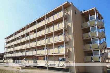 ビレッジハウス川瀬４号棟[3DK/57.96m2]の外観