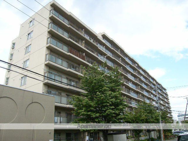 コープ野村山鼻の外観写真