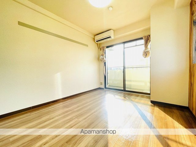 メゾン城北の内装写真