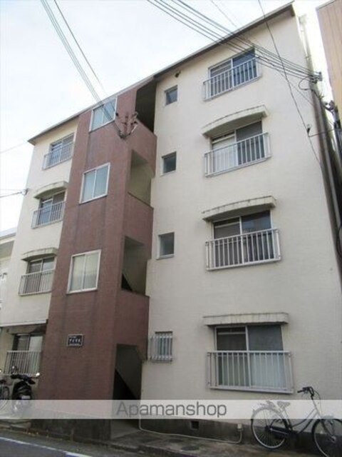 マンション・アイリス[3DK/51.03m2]の外観4