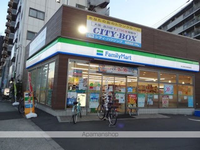 RESIDENCE 大鳥居の周辺写真