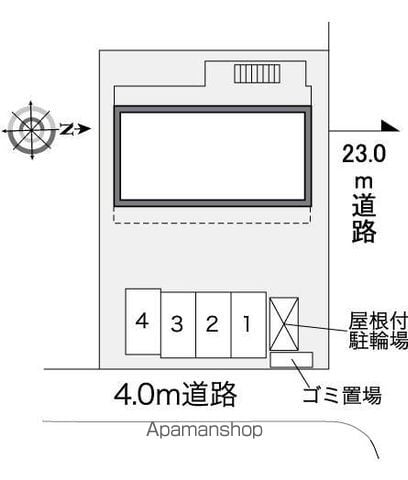 レオパレスアルカディア我孫子 104 ｜ 千葉県我孫子市我孫子３丁目22-20（賃貸マンション1K・1階・19.87㎡） その23