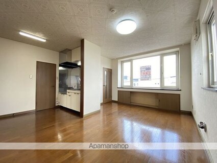 グレースハイム２[2LDK/52.15m2]のリビング・居間