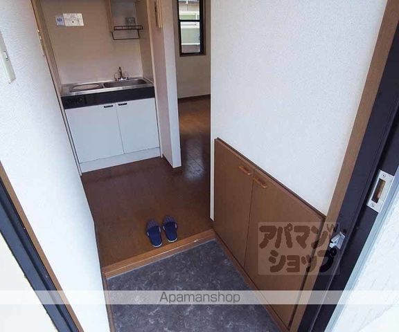 セジュール丹波橋の内装写真