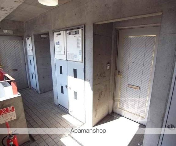 シャトレ花園の外観写真