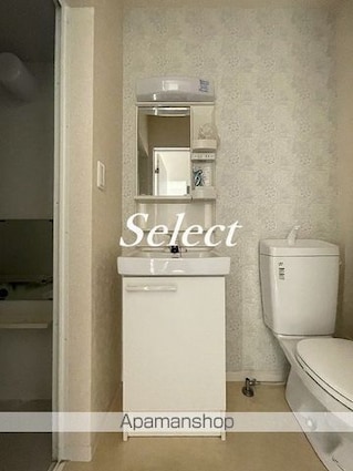 セレーノ金沢八景[1K/20.02m2]の洗面所