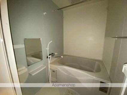 ベルメゾン今里　[1K/30.96m2]のバス