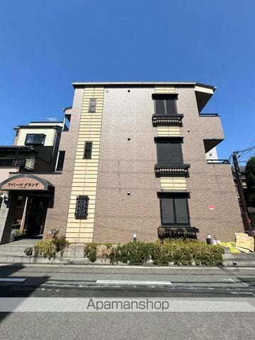 ファミールグランデサウス館の外観写真