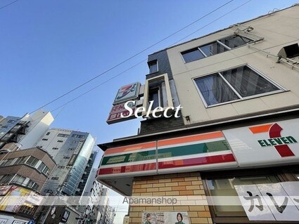 グリフィン横浜・桜木町駅前[1K/20.08m2]の周辺1